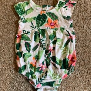 Old Navy Bubble One-Piece